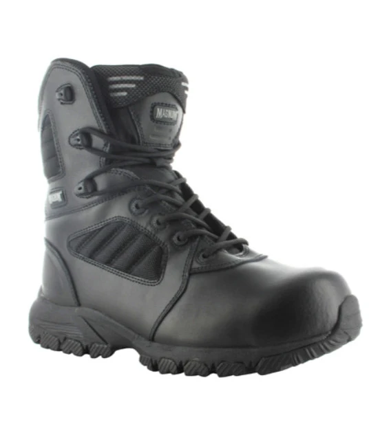 Chaussures Magnum Lynx 8.0 Cuir Coquée 5 Chaussures Magnum Lynx 8.0 Cuir Coquée – Image 3