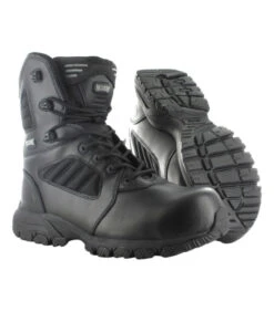 Chaussures Magnum Lynx 8.0 Cuir Coquée