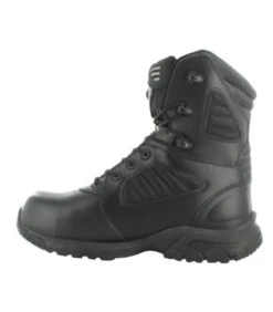 Chaussures Magnum Lynx 8.0 Cuir Coquée 12 Chaussures Magnum Lynx 8.0 Cuir Coquée -Militaire Équipement Magasin chaussures magnum lynx 80 cuir coquee 4