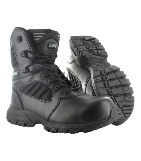 Chaussures Magnum Lynx 8.0 Cuir Coquée 3 Chaussures Magnum Lynx 8.0 Cuir Coquée