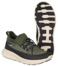 Chaussures Sneakers Outdoor Vert