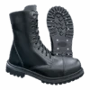 Brandit Chaussures Phantom Boots 10 Oeillets -Militaire Équipement Magasin chaussures phantom boots 10 oeillets