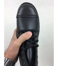 Brandit Chaussures Phantom Boots 10 Oeillets -Militaire Équipement Magasin chaussures phantom boots 10 oeillets 3