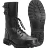 Chaussures Rangers Noire Type Armée Française 1 Chaussures Rangers Noire Type Armée Française -Militaire Équipement Magasin chaussures rangers noire type armee francaise