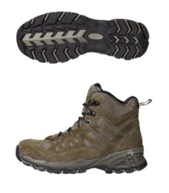 Chaussures Squad 5 Inch Kaki -Militaire Équipement Magasin chaussures squad 5 inch kaki 1