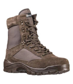 Chaussures Tactical Boots SZ YKK Marron