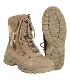 Chaussures Tactique Multicam Militaire
