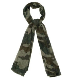 Chèche Filet Camo Camouflage - CE