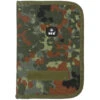 Classeur, BW Camo, A5, Cordura 1 Classeur, BW Camo, A5, Cordura -Militaire Équipement Magasin classeur bw camo a5 cordura