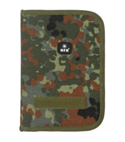 Classeur, BW Camo, A5, Cordura
