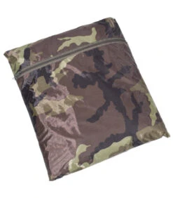 Combinaison De Pluie, M 95 CZ Camou, Polyester -Militaire Équipement Magasin combinaison de pluie m 95 cz camou polyester 3