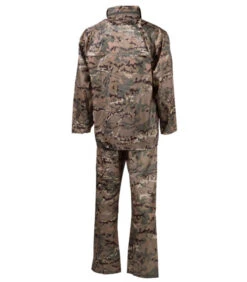 Militaire Équipement Magasin -Militaire Équipement Magasin combinaison de pluie operation camou polyester 1