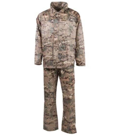 Combinaison De Pluie, Operation Camou, Polyester