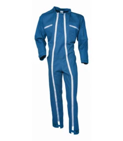 Combinaison De Travail Bleu