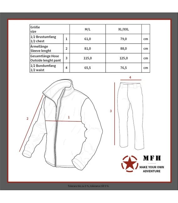 Combinaison, "Ghillie Suit", Camou Neige 5 Combinaison, "Ghillie Suit", Camou Neige – Image 3