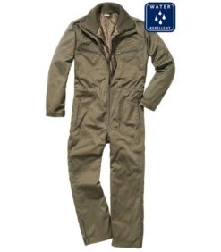 Combinaison Panzerkombi Brandit Kaki