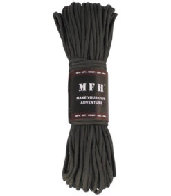 Paracorde De Parachute, Foliage, 100 FT, Nylon