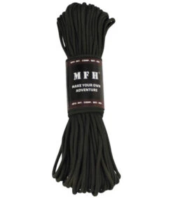 Paracorde De Parachute, Kaki, 100 FT, Nylon