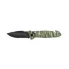 Couteau De Poche Cac® S200 Serration G10 Vert Olive -Militaire Équipement Magasin couteau de poche cac s200 serration g10 vert olive