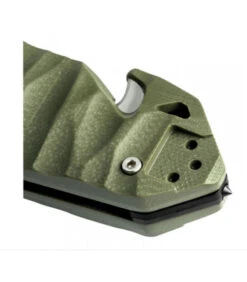 Couteau De Poche Cac® S200 Serration G10 Vert Olive -Militaire Équipement Magasin couteau de poche cac s200 serration g10 vert olive 4