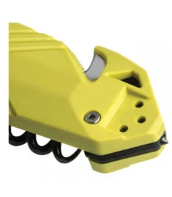 Couteau De Poche Cac® Serration PA6 Jaune 10 Couteau De Poche Cac® Serration PA6 Jaune -Militaire Équipement Magasin couteau de poche cac serration pa6 jaune 2