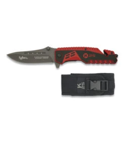 Couteau De Poche Sapeurs-Pompiers 19442-A