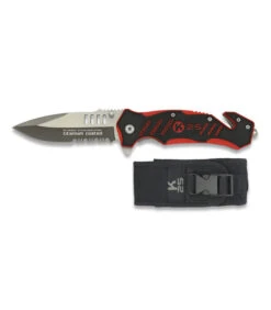 Couteau De Poche Sapeurs-Pompiers 19583