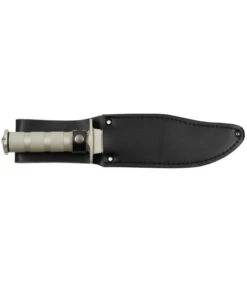 Couteau De Survie Métal -Militaire Équipement Magasin couteau de survie pvc fourreau poignee metal 1