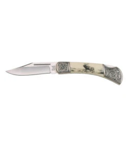 Couteau Militaire Pliant, Decoration, Poignée