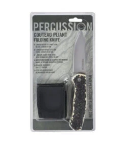 Couteau Pliant Marron -Militaire Équipement Magasin couteau pliant marron 2