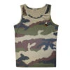 Débardeur Cooldry Camo CE Brodé Légion -Militaire Équipement Magasin debardeur cooldry camo ce brode legion