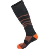Double Chaussette Chasse Noir / Orange Prohunt -Militaire Équipement Magasin double chaussette chasse noir orange prohunt