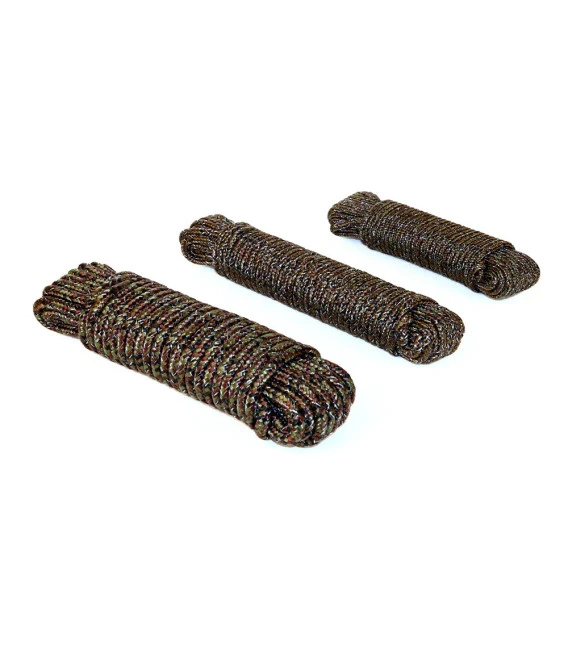 Drisse Corde Ø 9 Mm - Longueur 15 M Cam Ce 5 Drisse Corde Ø 9 Mm - Longueur 15 M Cam Ce – Image 3