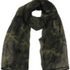 Écharpe Filet, M 95 CZ Camo, 190 X 90 Cm -Militaire Équipement Magasin echarpe filet m 95 cz camo 190 x 90 cm