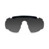 Wiley X Ecran Fumé Pour Lunettes De Protection Balistiques Saber Advanced -Militaire Équipement Magasin ecran fume pour lunettes de protection balistiques saber advanced