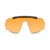 Wiley X Ecran Orange Pour Lunettes De Protection Balistiques Saber Advanced -Militaire Équipement Magasin ecran orange pour lunettes de protection balistiques saber advanced