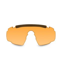 Wiley X Ecran Orange Pour Lunettes De Protection Balistiques Saber Advanced