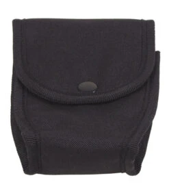 Etui Menottes En Nylon Noir Pour Ceinturon 22603