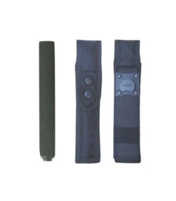 Etui Porte Matraque TURNCLIP® Noir