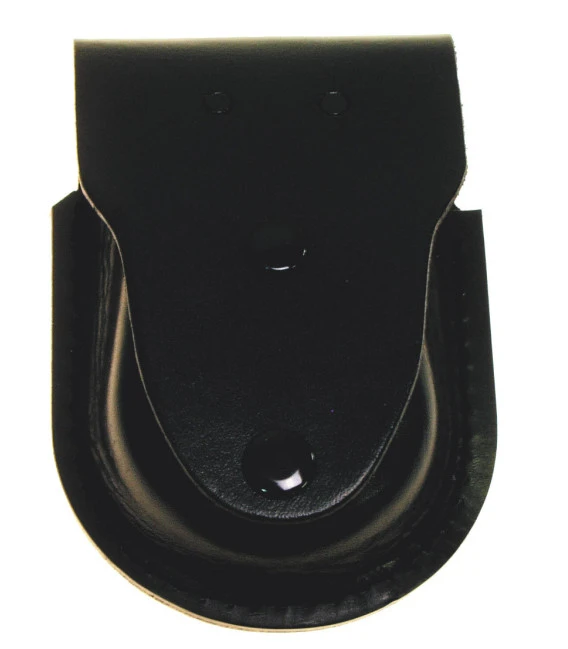 Étui Pour Menottes En Cuir Noir 3 Étui Pour Menottes En Cuir Noir