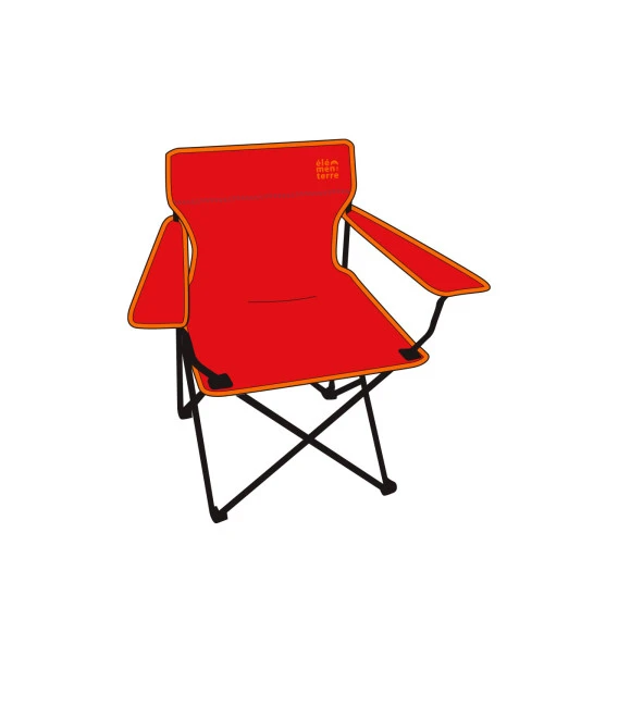 ELEMENTERRE Fauteuil Pliable BC026 3 ELEMENTERRE Fauteuil Pliable BC026