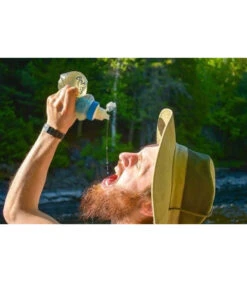 Filtre à Eau, Katadyn, "BeFree", 0,6 L -Militaire Équipement Magasin filtre a eau katadyn befree 06 l 6