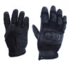 Gants Anti Coupure Noirs 2 Gants Anti Coupure Noirs -Militaire Équipement Magasin gants anti coupure noirs xxl