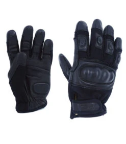Gants Anti Coupure Noirs