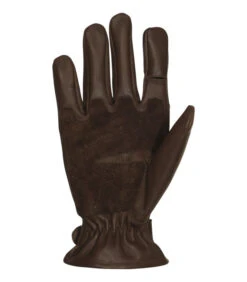 Gants Chasse Percussion En Cuir