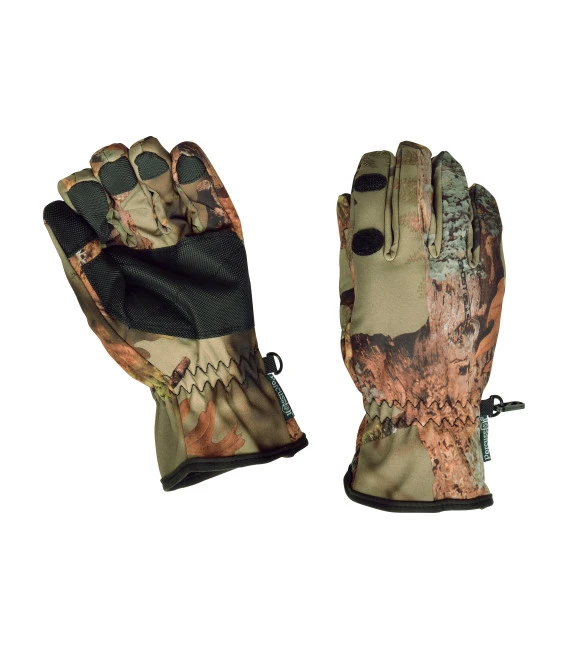 Gants Chasse Percussion Ghostcamo Forest 3 Gants Chasse Percussion Ghostcamo Forest
