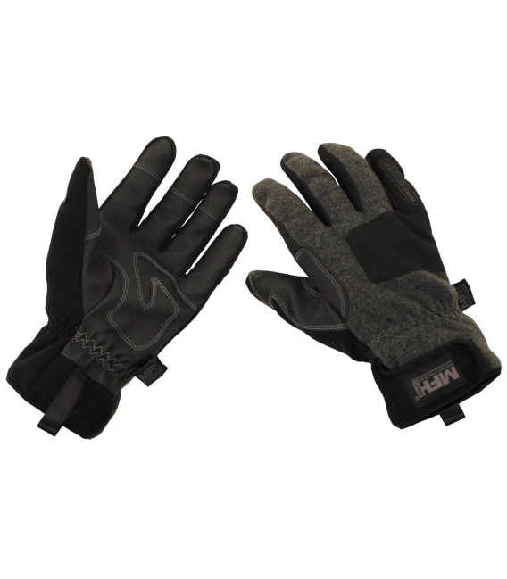 Gants Cold Time Résistant Au Vent, Gris 3 Gants Cold Time Résistant Au Vent, Gris