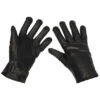 Gants Cuir BW Doublure Noir 2 Gants Cuir BW Doublure Noir -Militaire Équipement Magasin gants cuir bw doublure noir