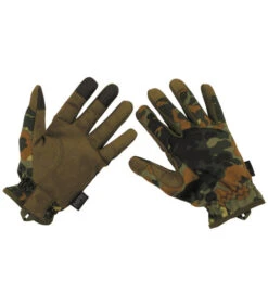 Gants, "Lightweight", BW Camou