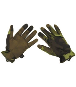 Gants, "Lightweight", M 95 CZ Camou